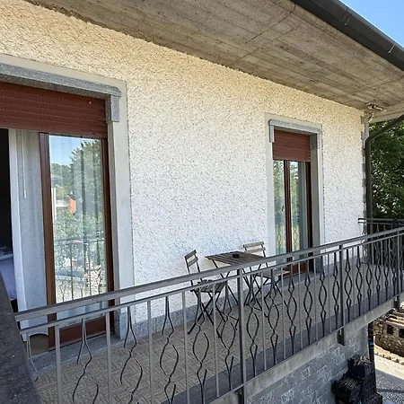 بيت للعطل Casa Gaudia Varese Living-working E Quiete *